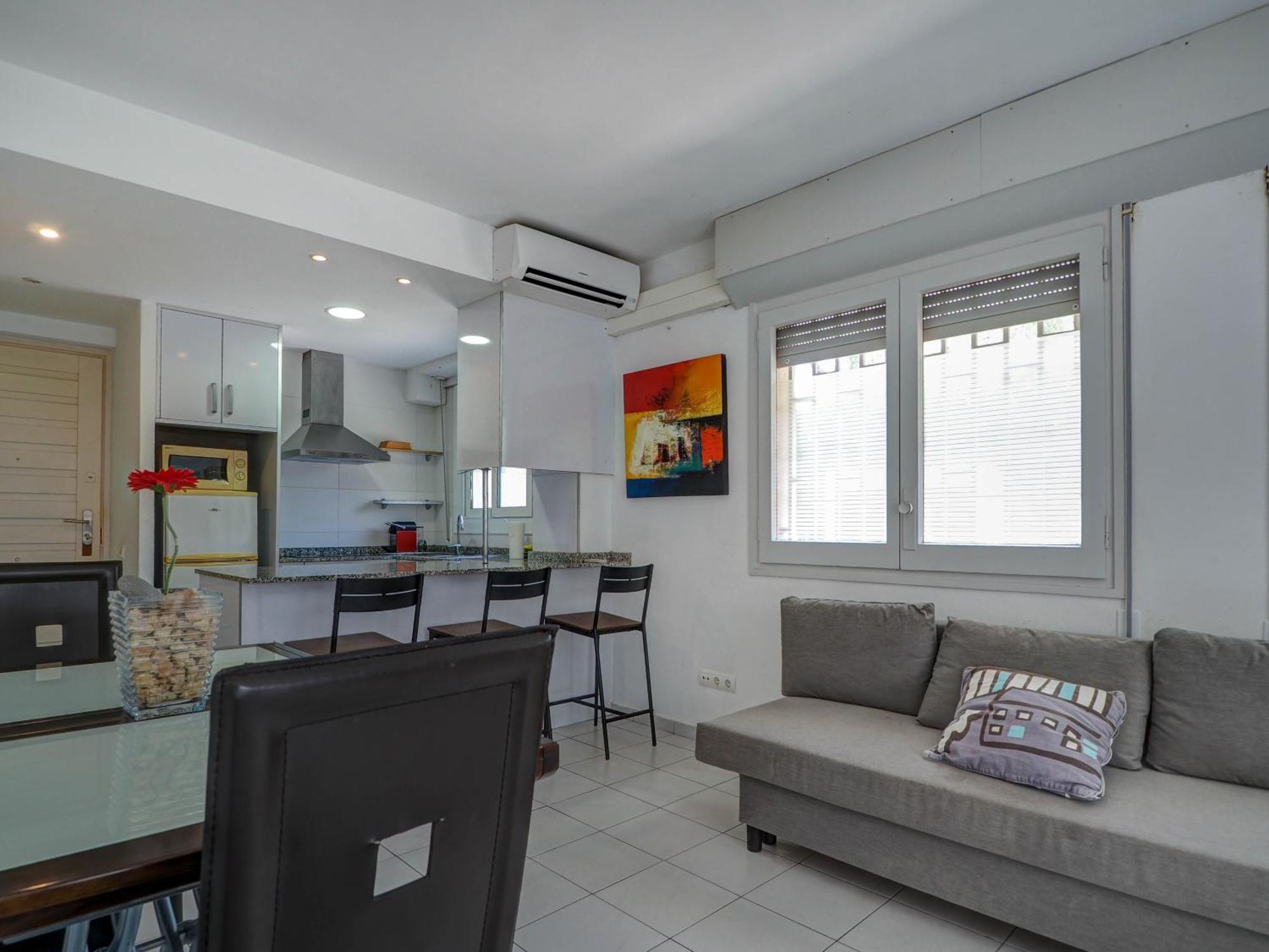 Los Globos Beach Studio By Hello Homes סיטגס מראה חיצוני תמונה